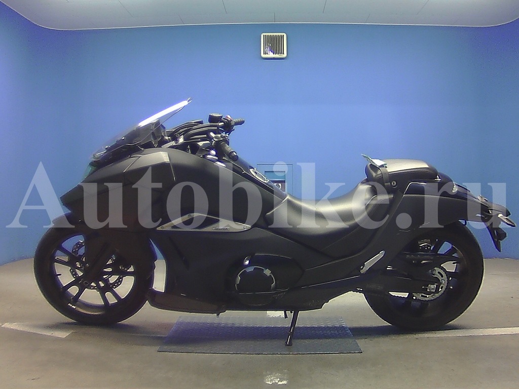 Купить мотоцикл Honda NM4-01 2014 фото 1